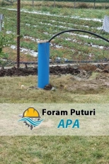 Denisipare puturi forate