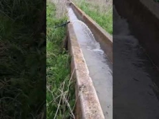 Rezultatul final dupa forajul de mica adancime din Bod judetul Brasov  | Realizare puturi apa